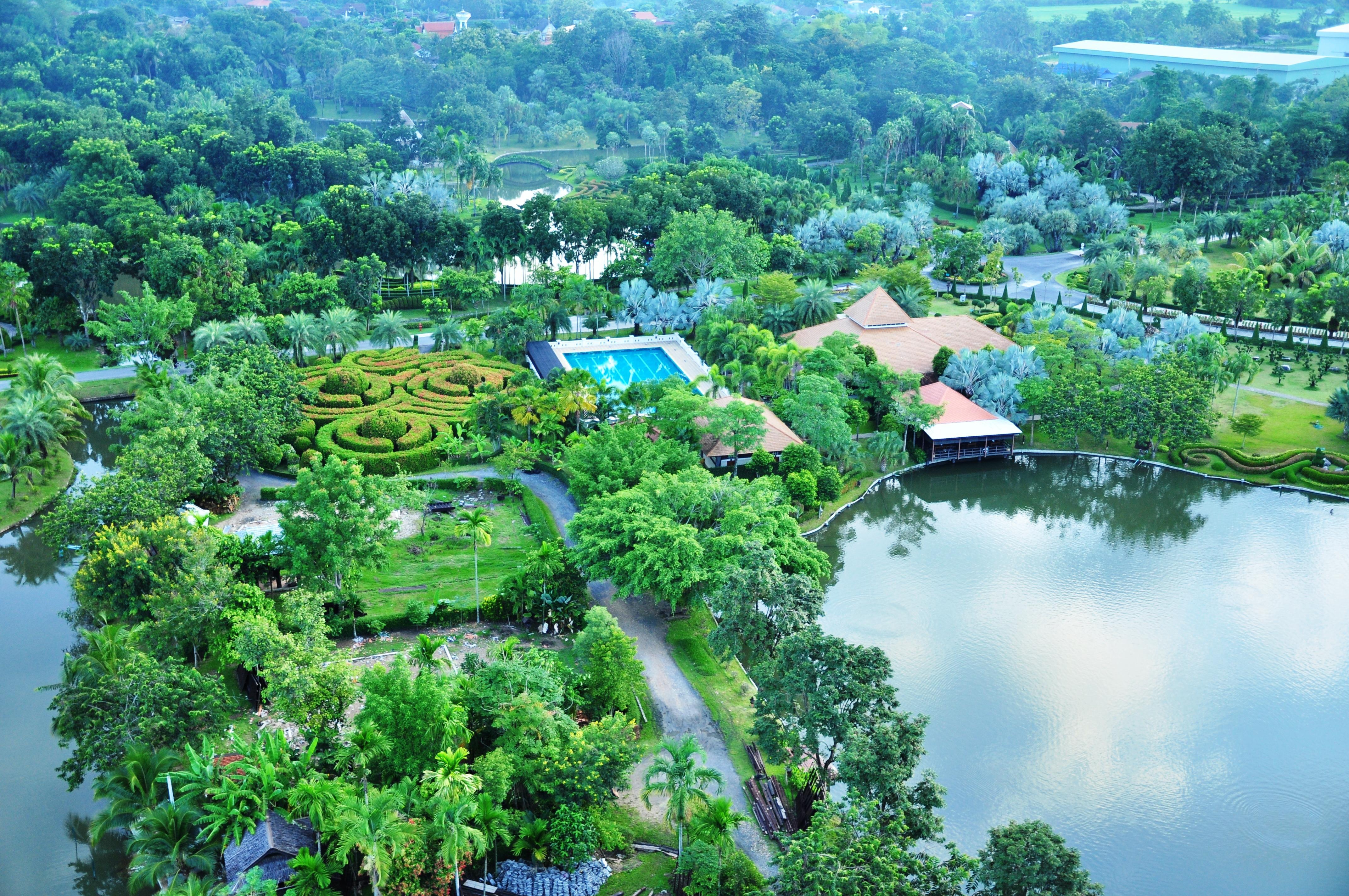 Horizon Village & Resort Doi Saket Exterior photo