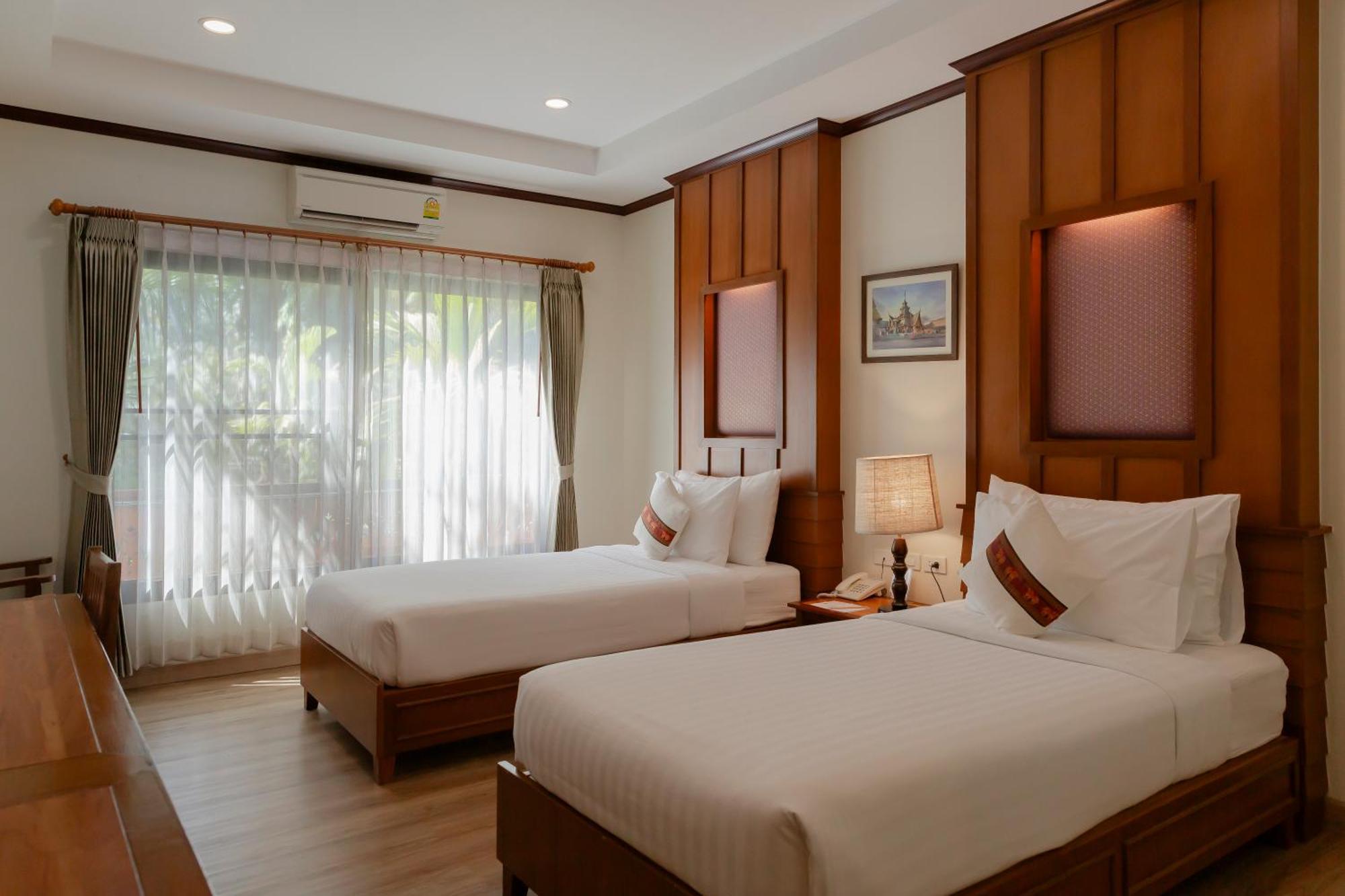Horizon Village & Resort Doi Saket Exterior photo
