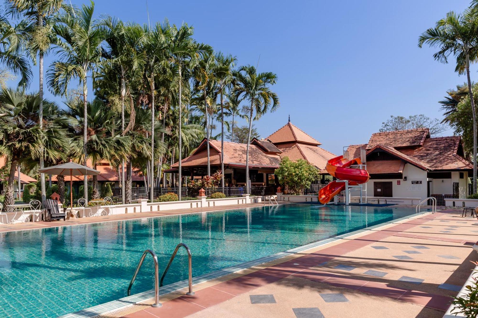 Horizon Village & Resort Doi Saket Exterior photo