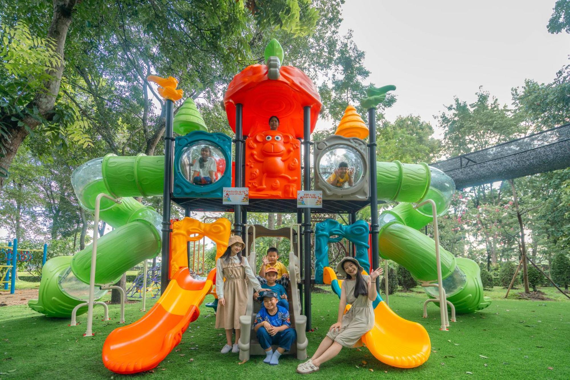 Horizon Village & Resort Doi Saket Exterior photo